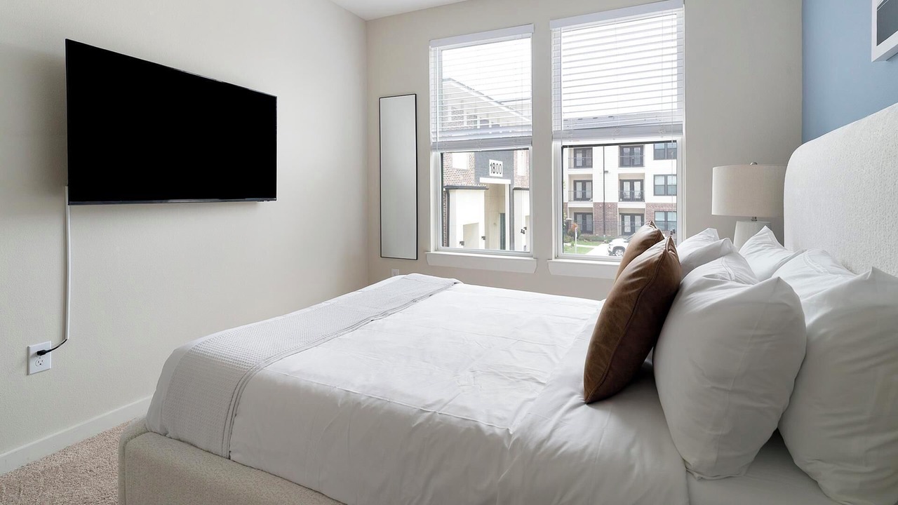 Photo of Bedroom in Conroe