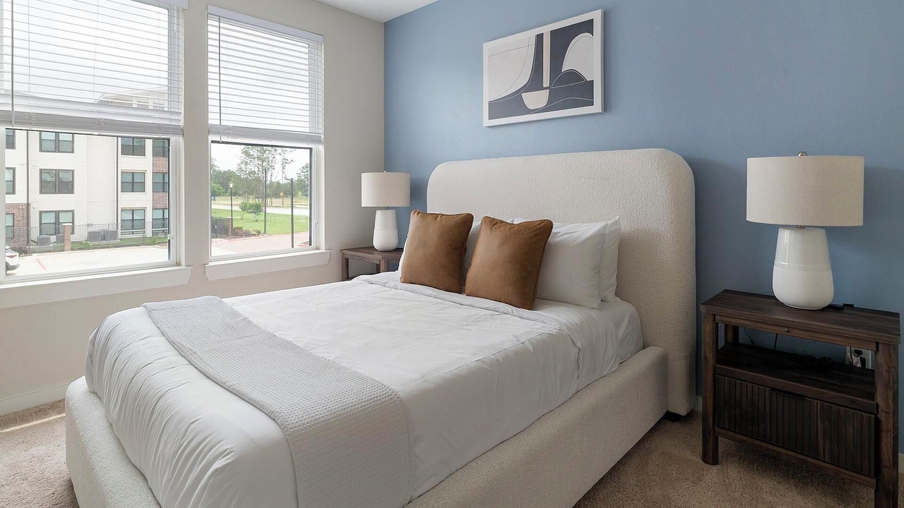 Photo of Bedroom in Conroe