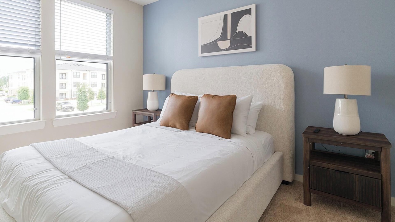 Photo of Bedroom in Conroe