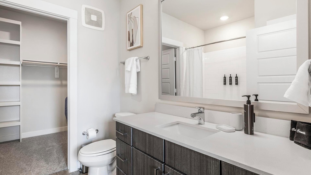 Photo of Bathroom in Euless