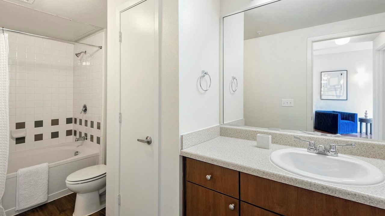 Photo of Bathroom in Dallas Design District