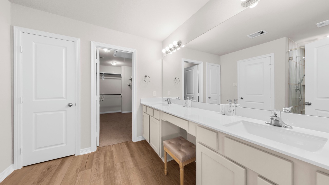 Photo of Bathroom in La Porte