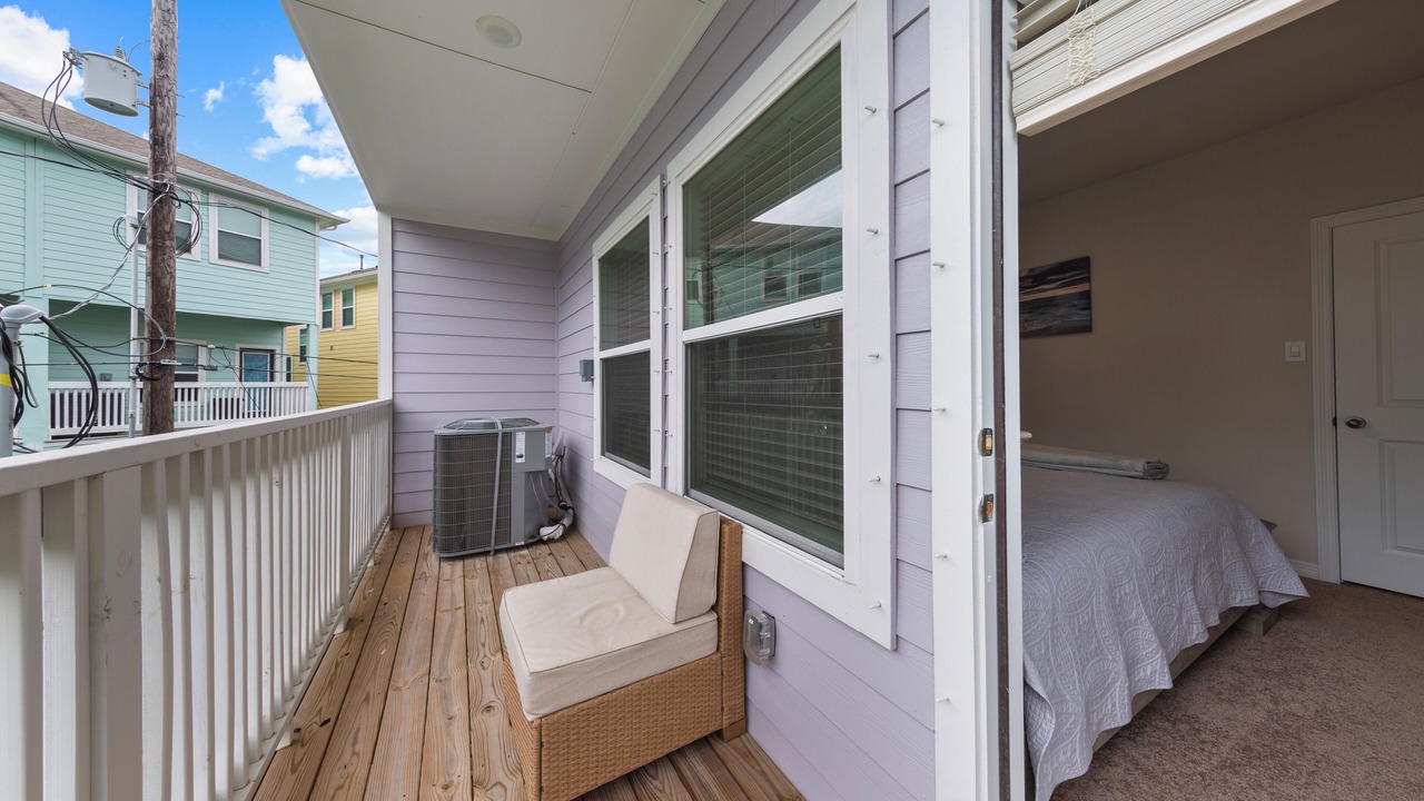 Photo of Bedroom in La Porte