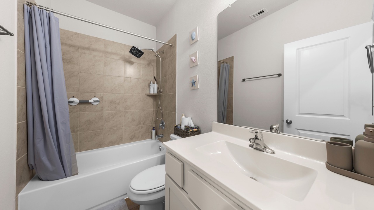 Photo of Bathroom in La Porte