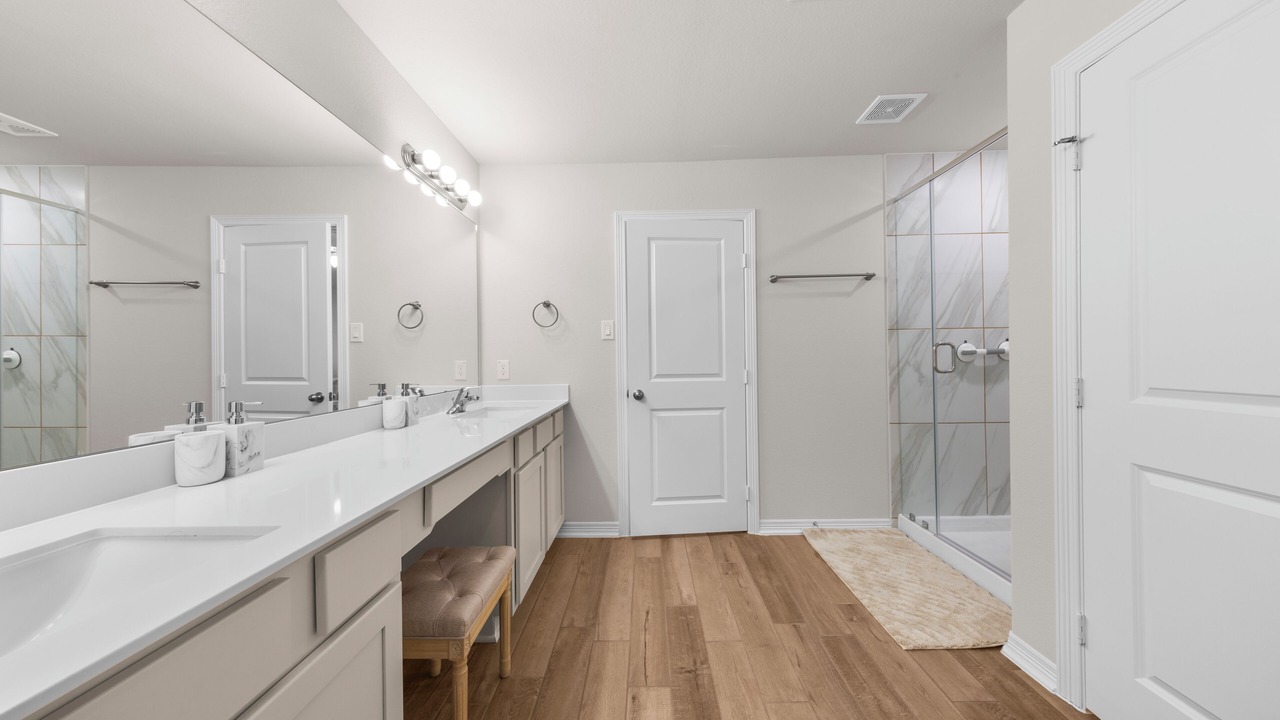 Photo of Bathroom in La Porte