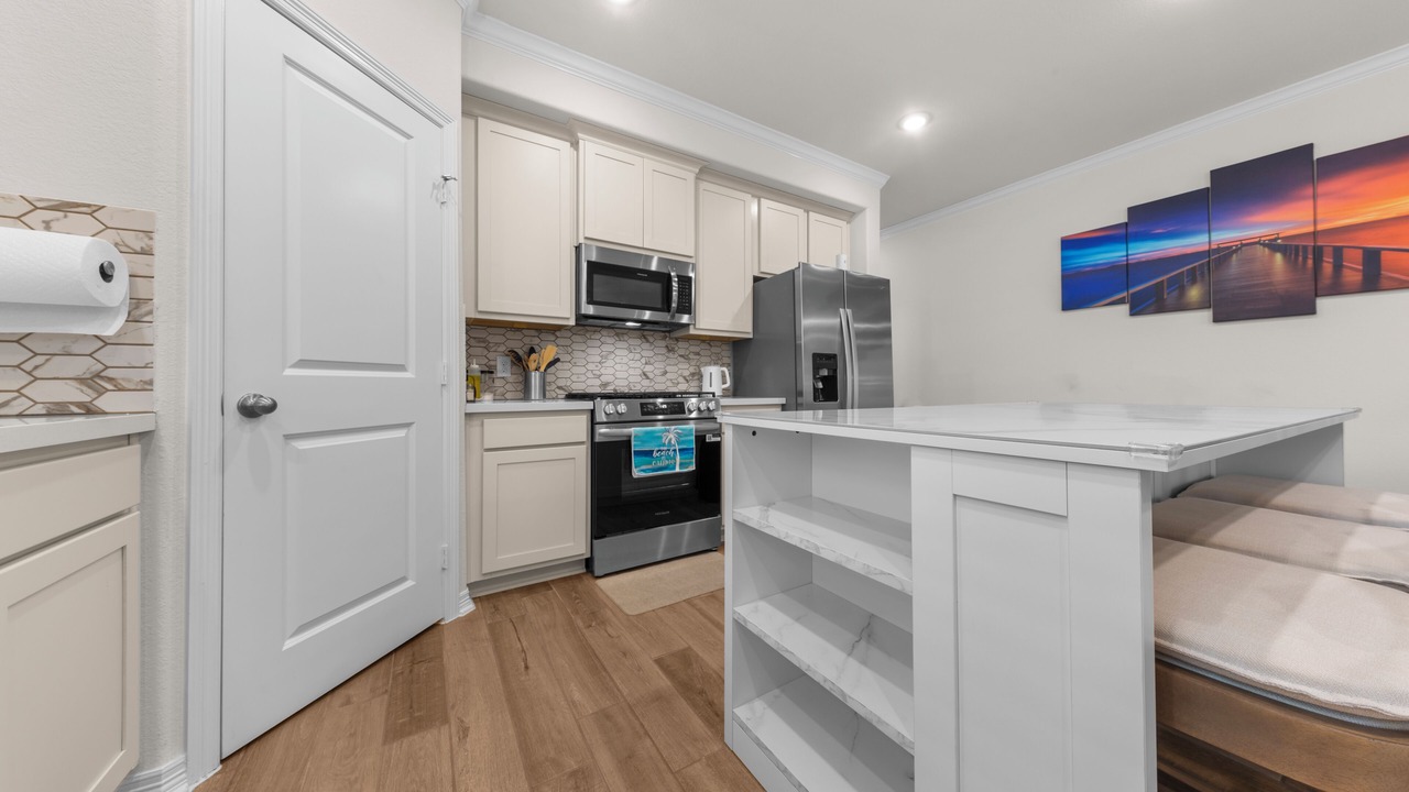Photo of Kitchen in La Porte
