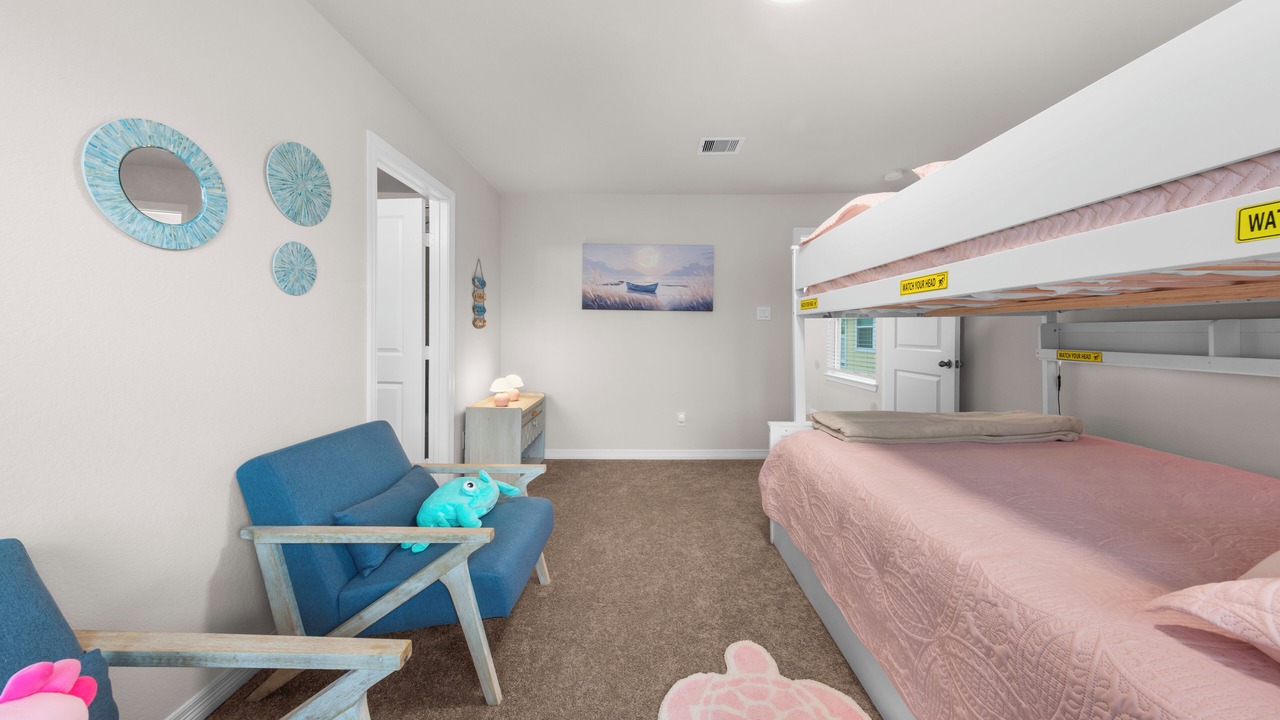 Photo of Bedroom in La Porte
