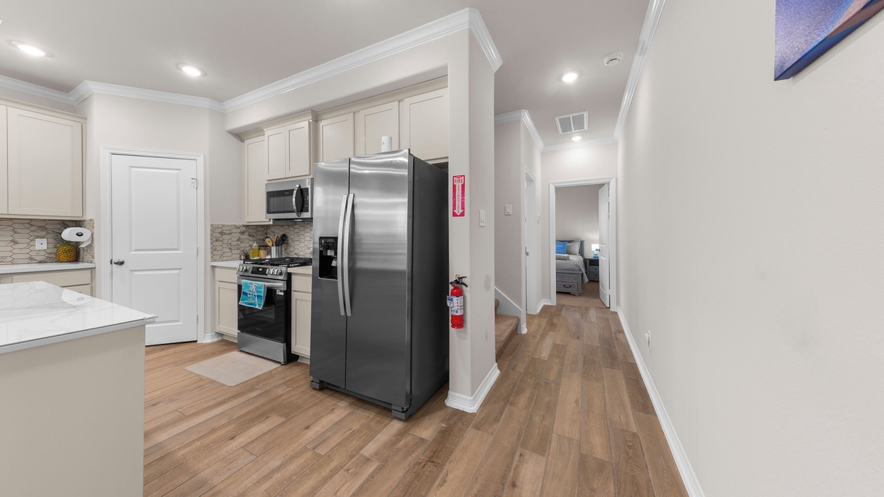 Photo of Kitchen in La Porte