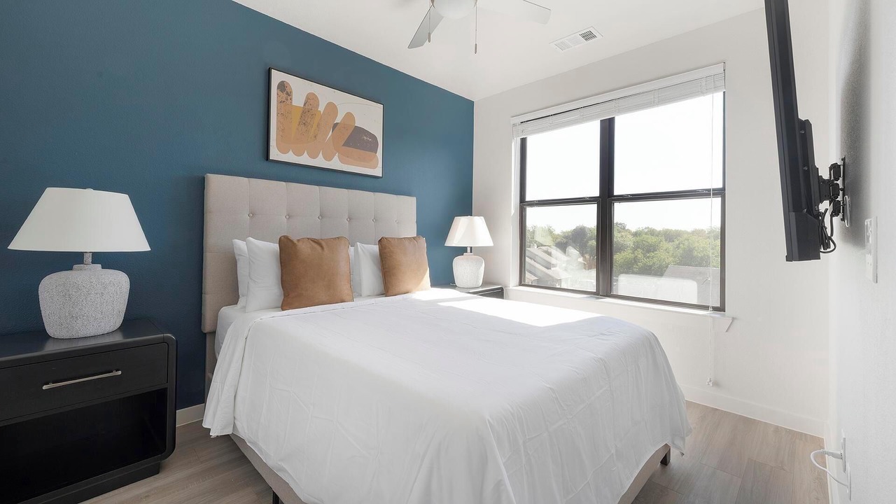 Photo of Bedroom in Sweetbriar