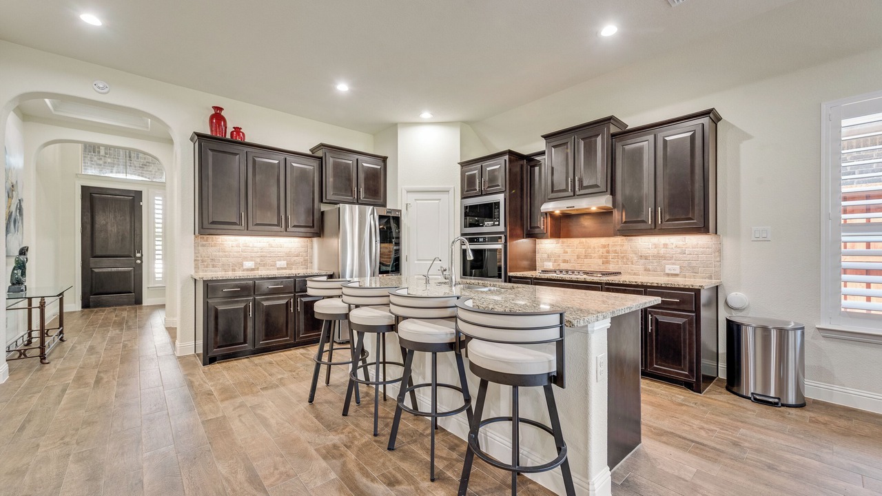 Photo of Kitchen in Parker County
