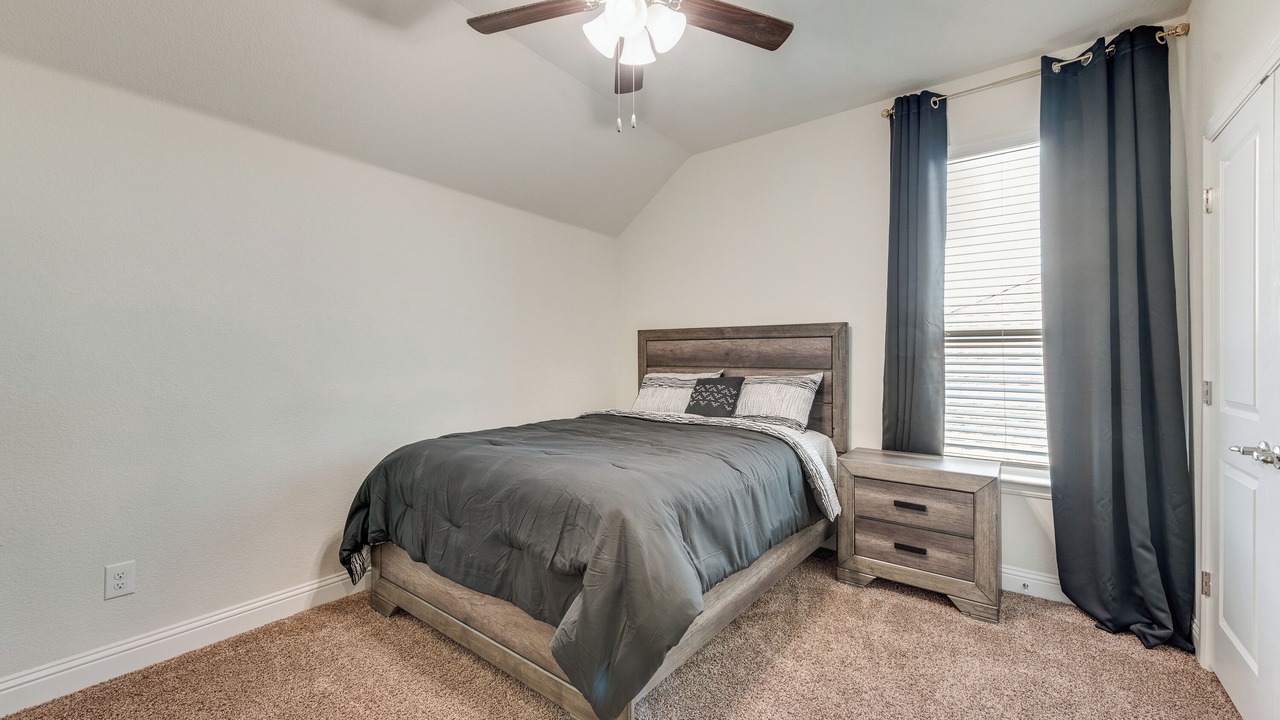 Photo of Bedroom in Parker County