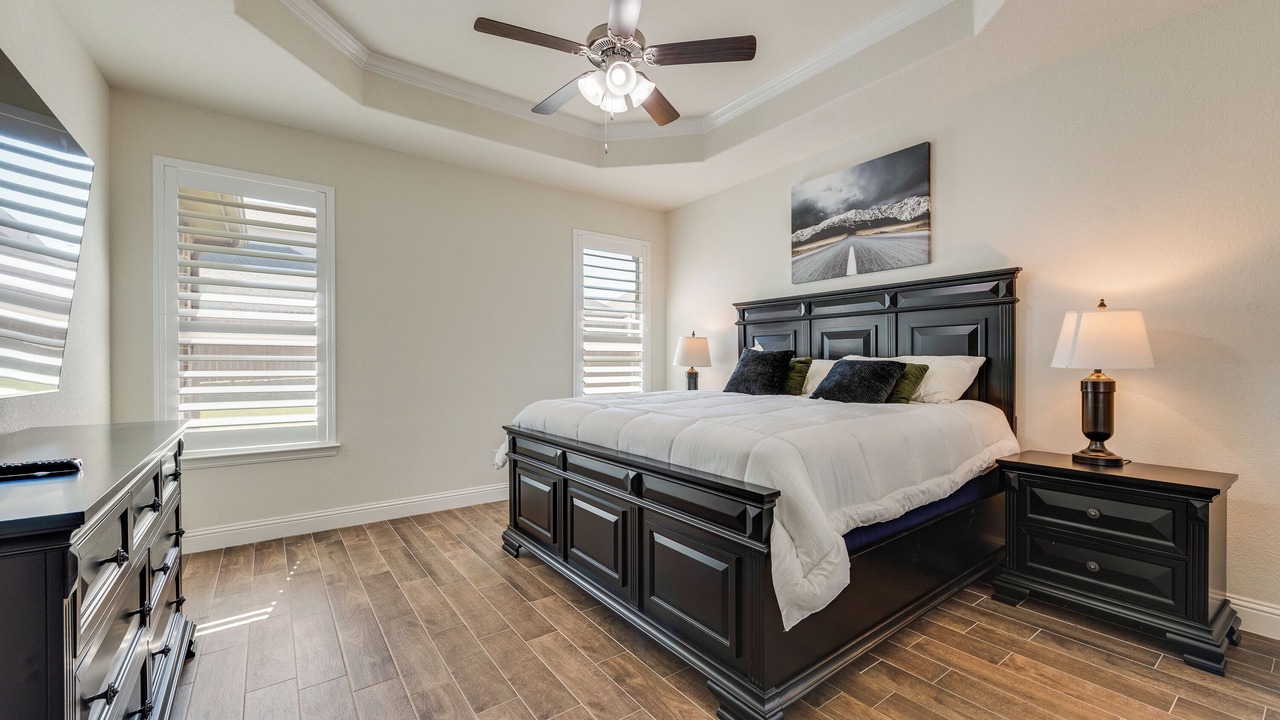 Photo of Bedroom in Parker County