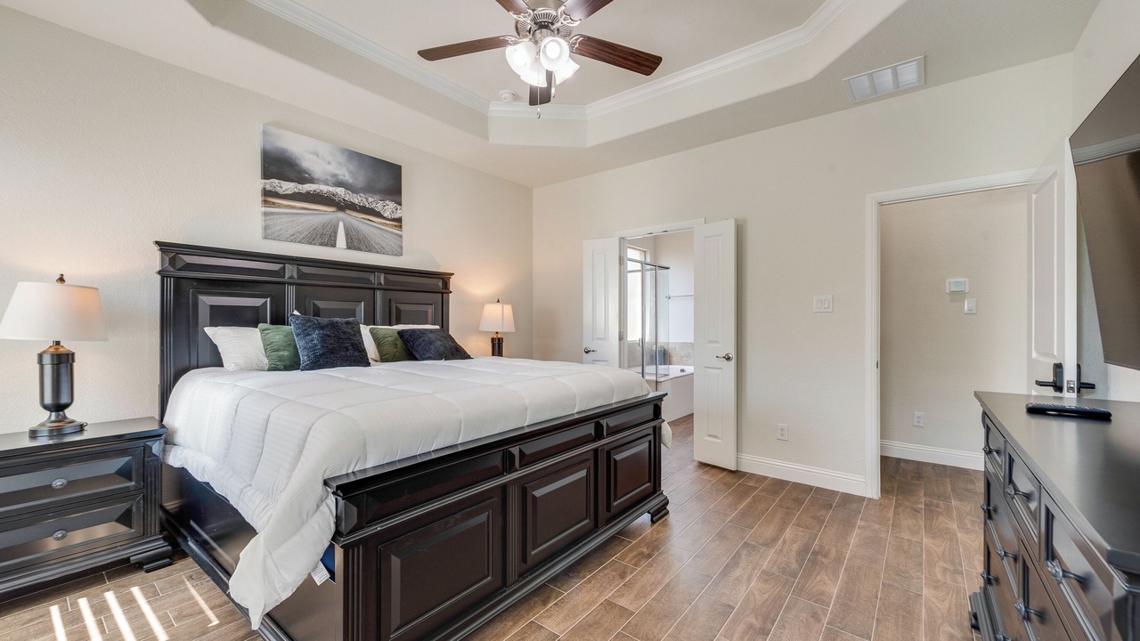 Photo of Bedroom in Parker County