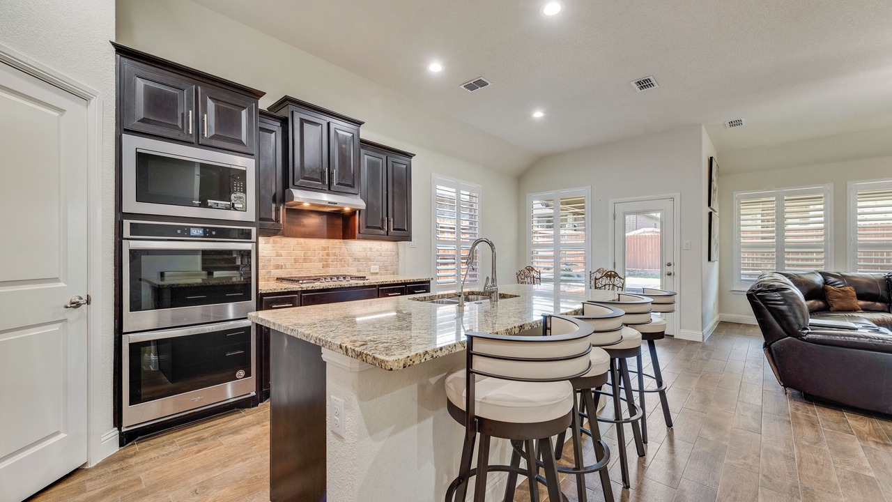 Photo of Kitchen in Parker County