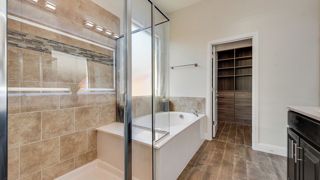 Photo of Bathroom in Parker County