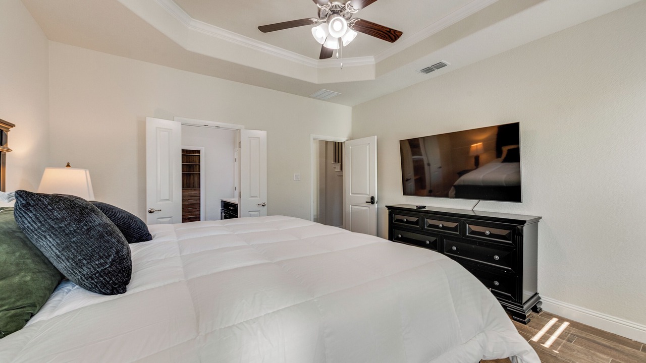 Photo of Bedroom in Parker County