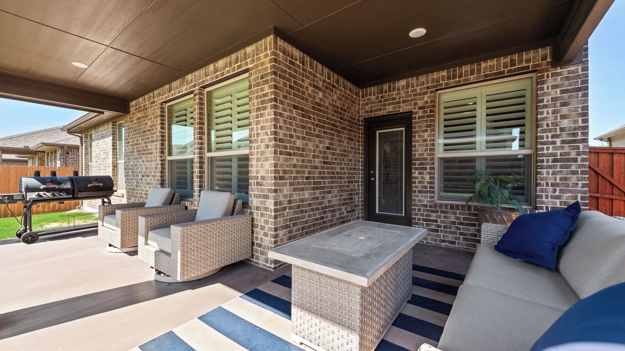 Photo of Patio Balcony in Parker County