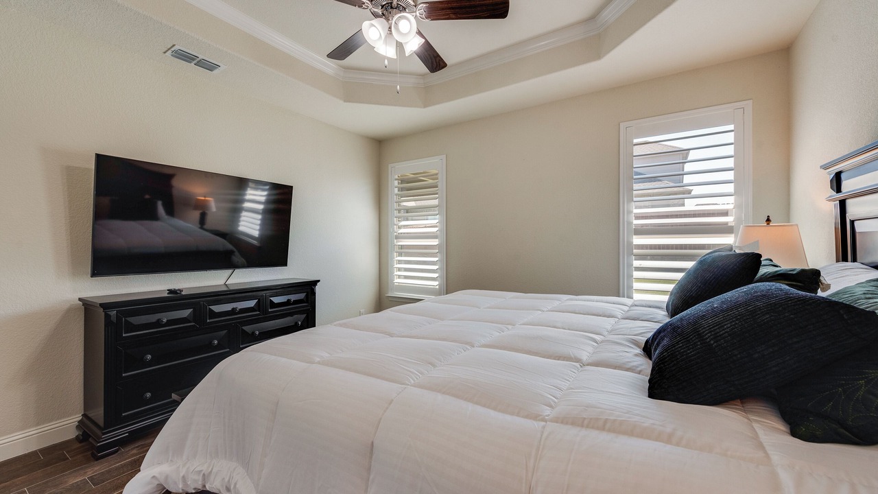 Photo of Bedroom in Parker County