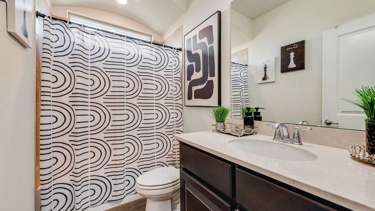 Photo of Bathroom in Parker County