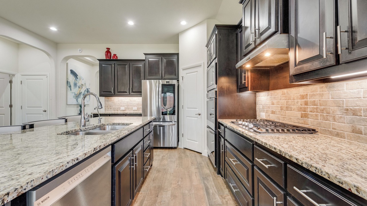 Photo of Kitchen in Parker County