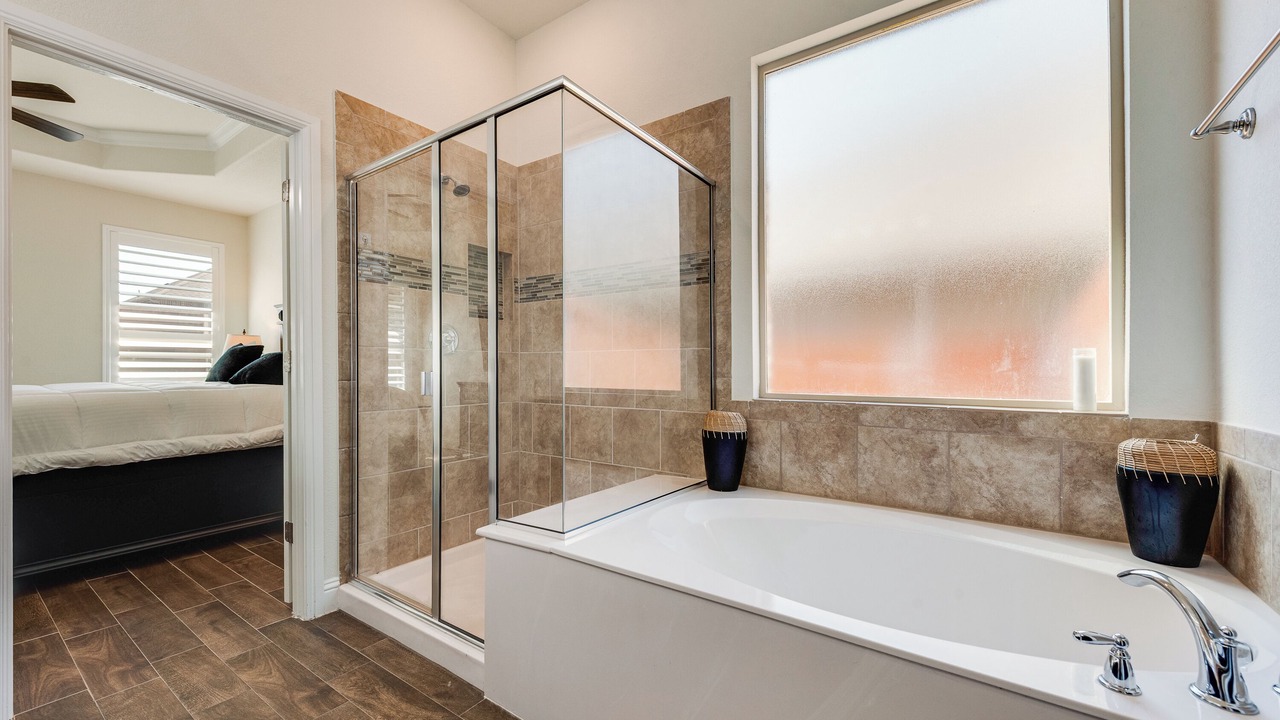 Photo of Bathroom in Parker County