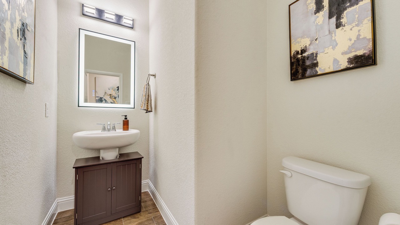 Photo of Bathroom in Parker County
