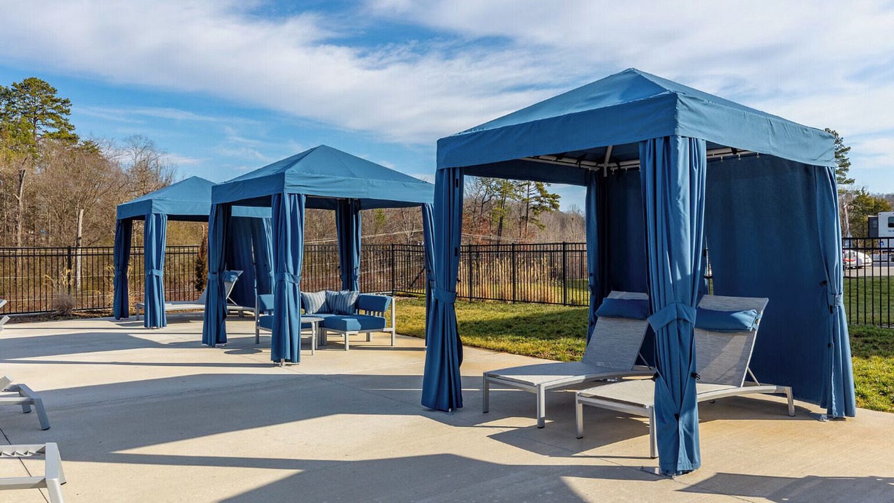 Photo of Patio Balcony in Ooltewah