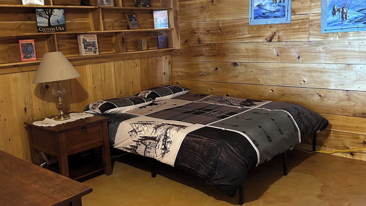 Photo of Bedroom in Glendo