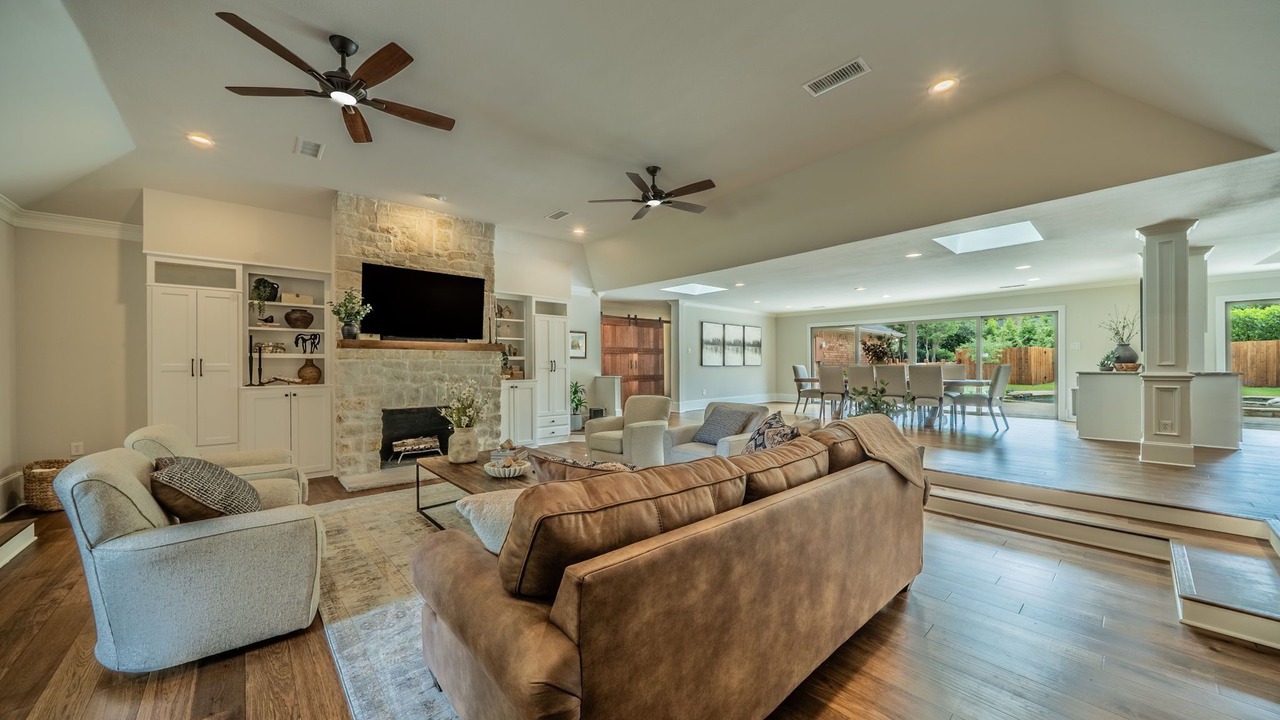 Photo of Livingroom in Frisco