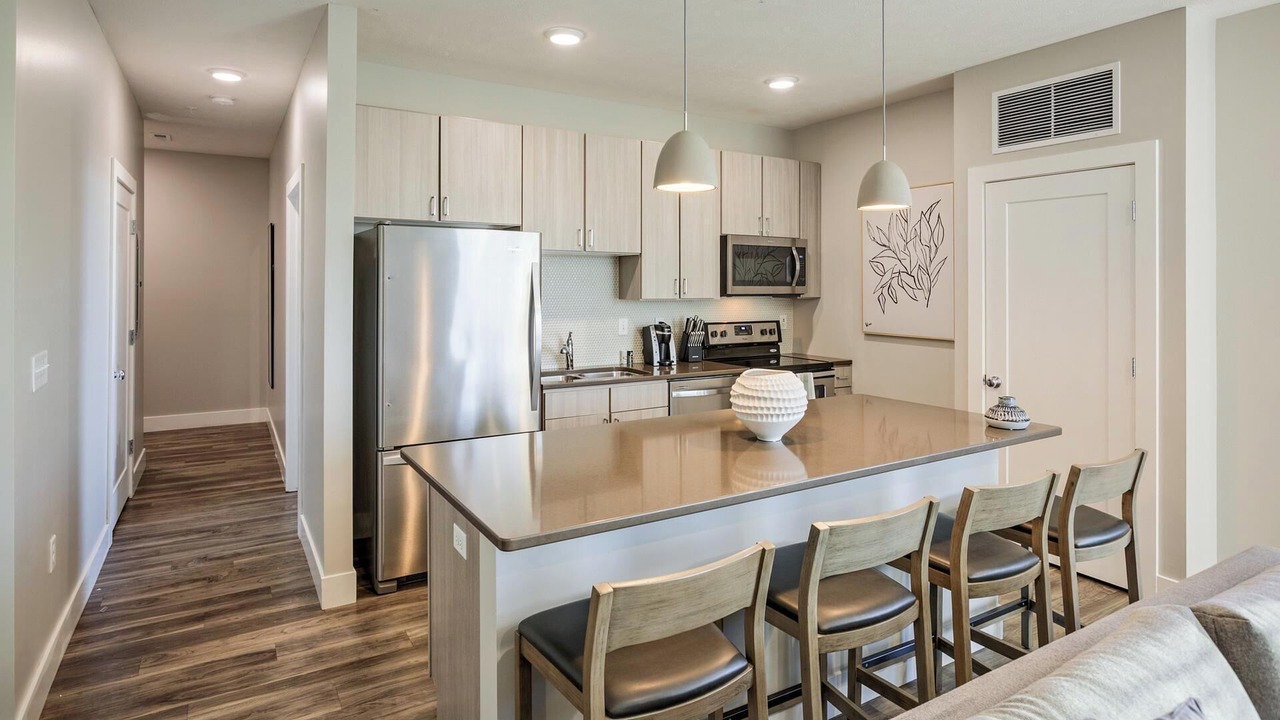 Photo of Kitchen in Santa Rosa