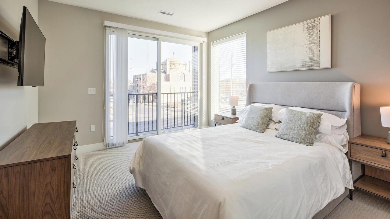 Photo of Bedroom in Santa Rosa
