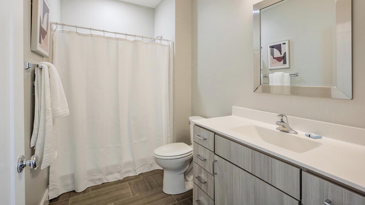 Photo of Bathroom in Santa Rosa