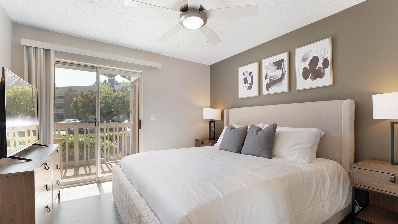Photo of Bedroom in West Dallas