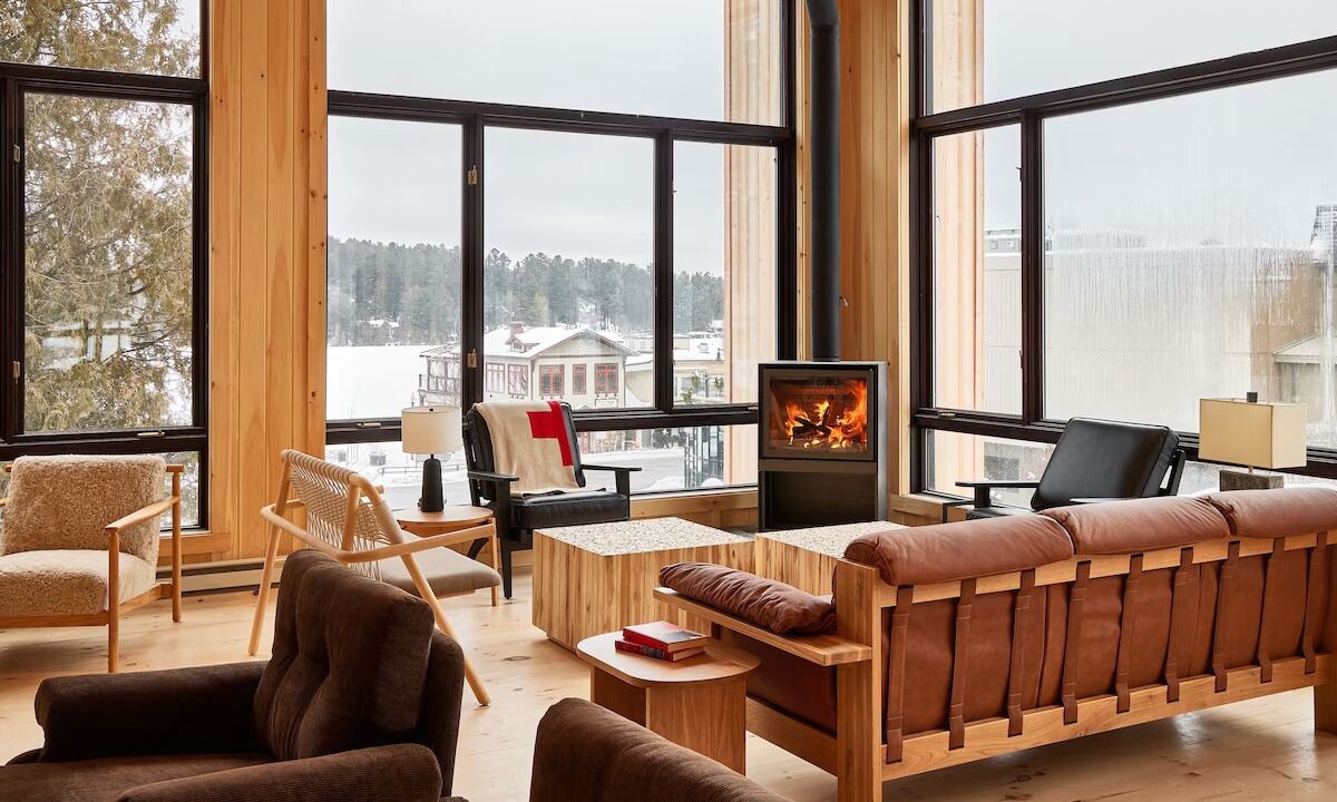 Photo of Livingroom in Lake Placid