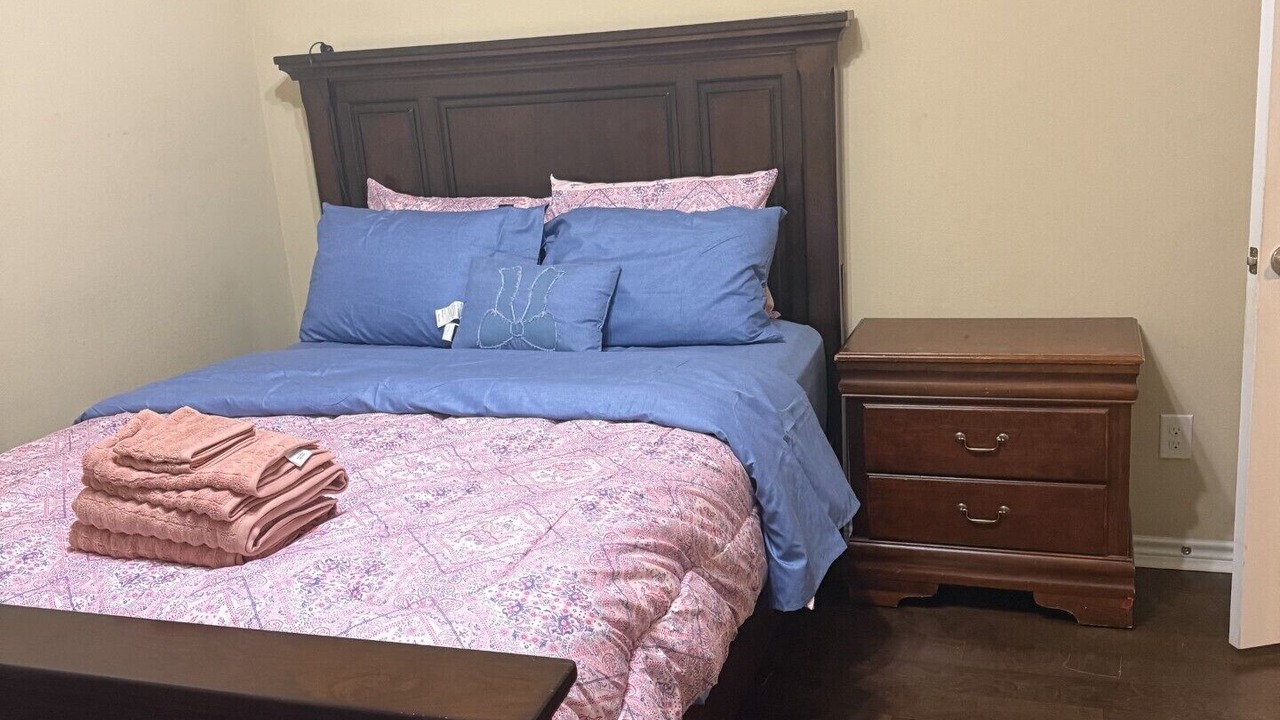 Photo of Bedroom in Tarrant County