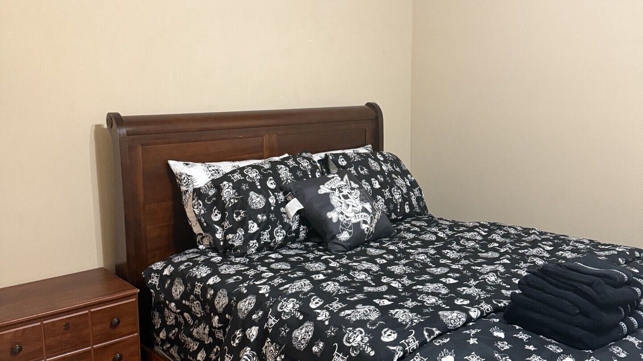 Photo of Bedroom in Tarrant County