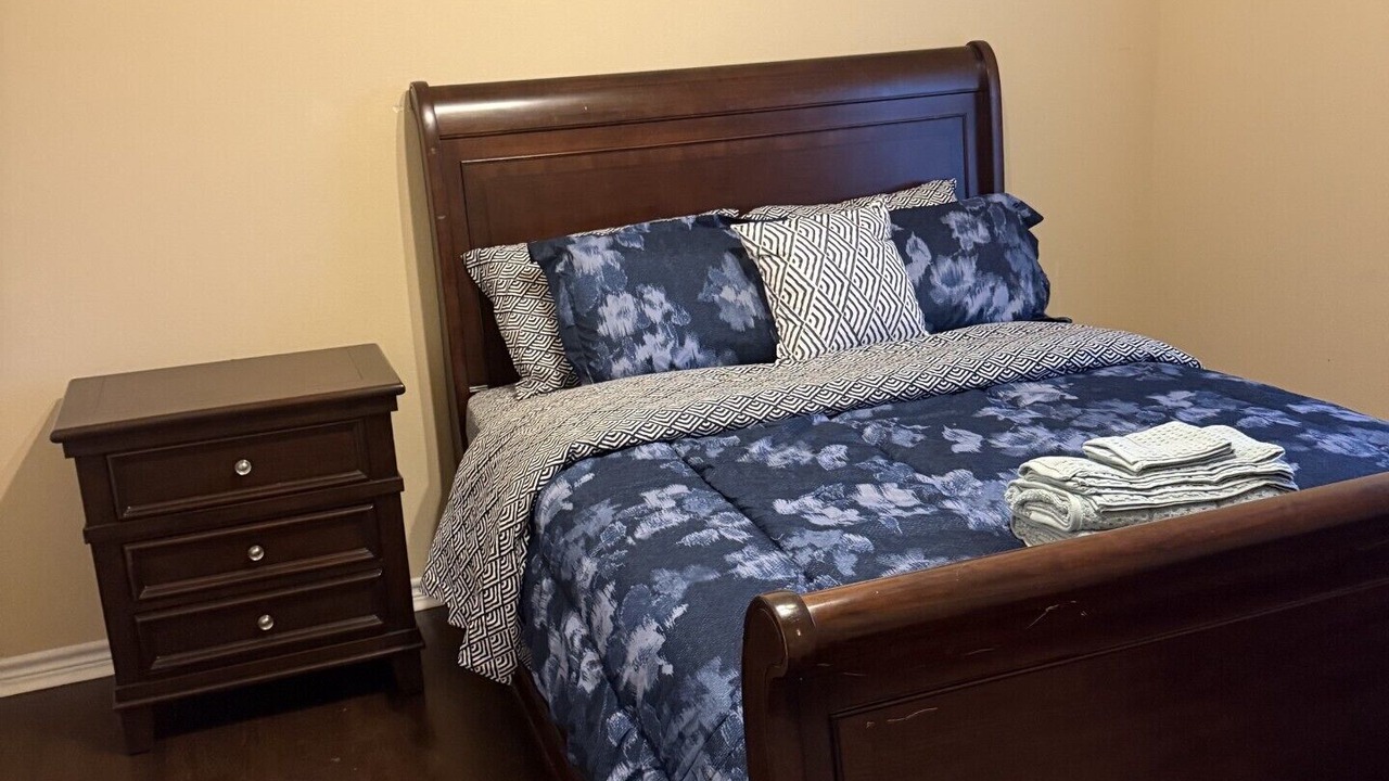 Photo of Bedroom in Tarrant County