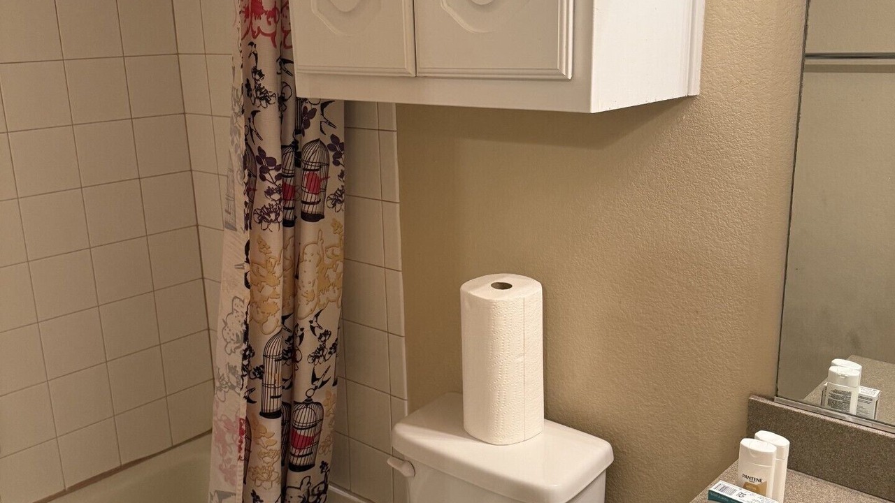 Photo of Bathroom in Tarrant County