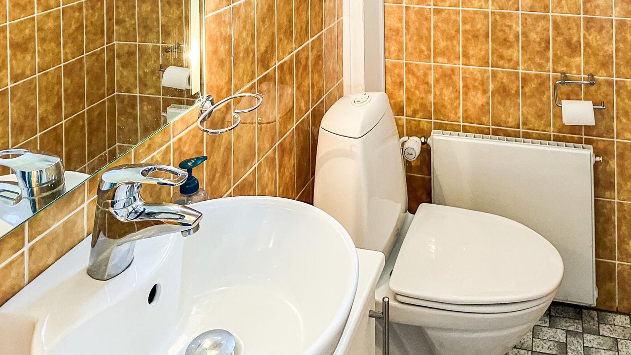 Photo of Bathroom in Thyboron