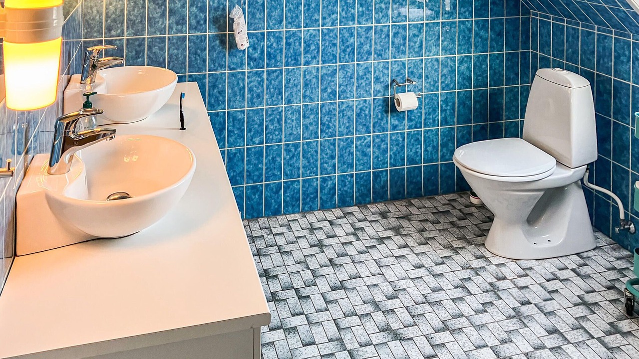 Photo of Bathroom in Thyboron