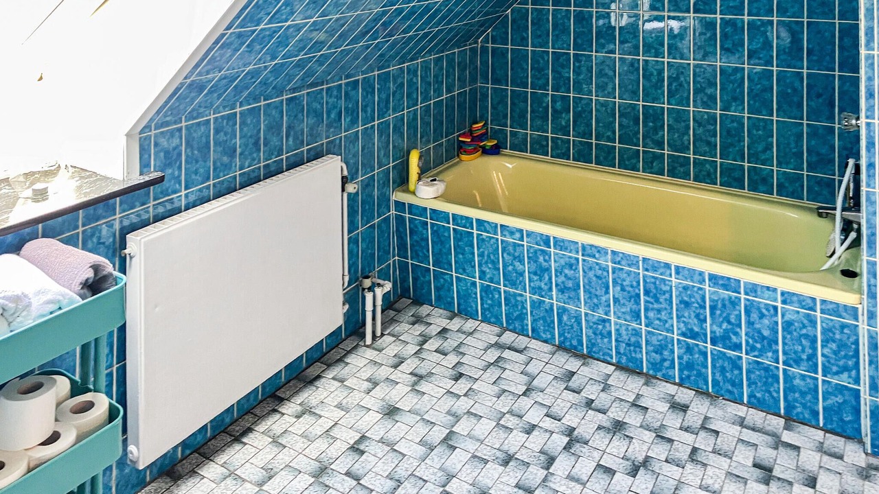 Photo of Bathroom in Thyboron