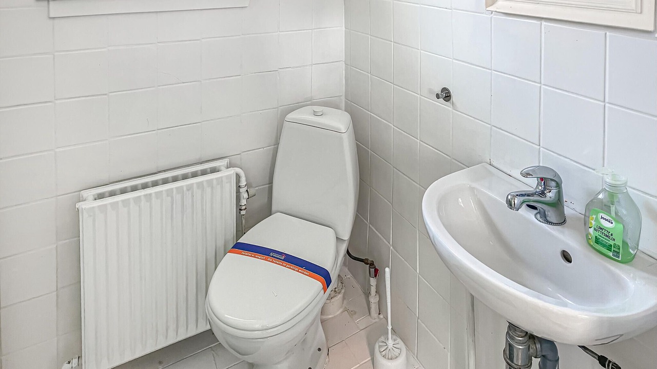 Photo of Bathroom in Thyboron
