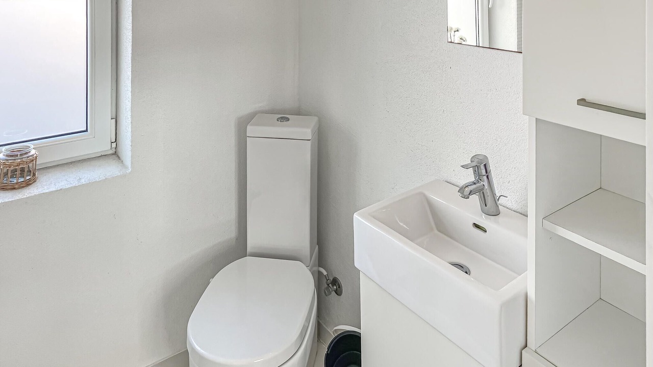 Photo of Bathroom in Thyboron