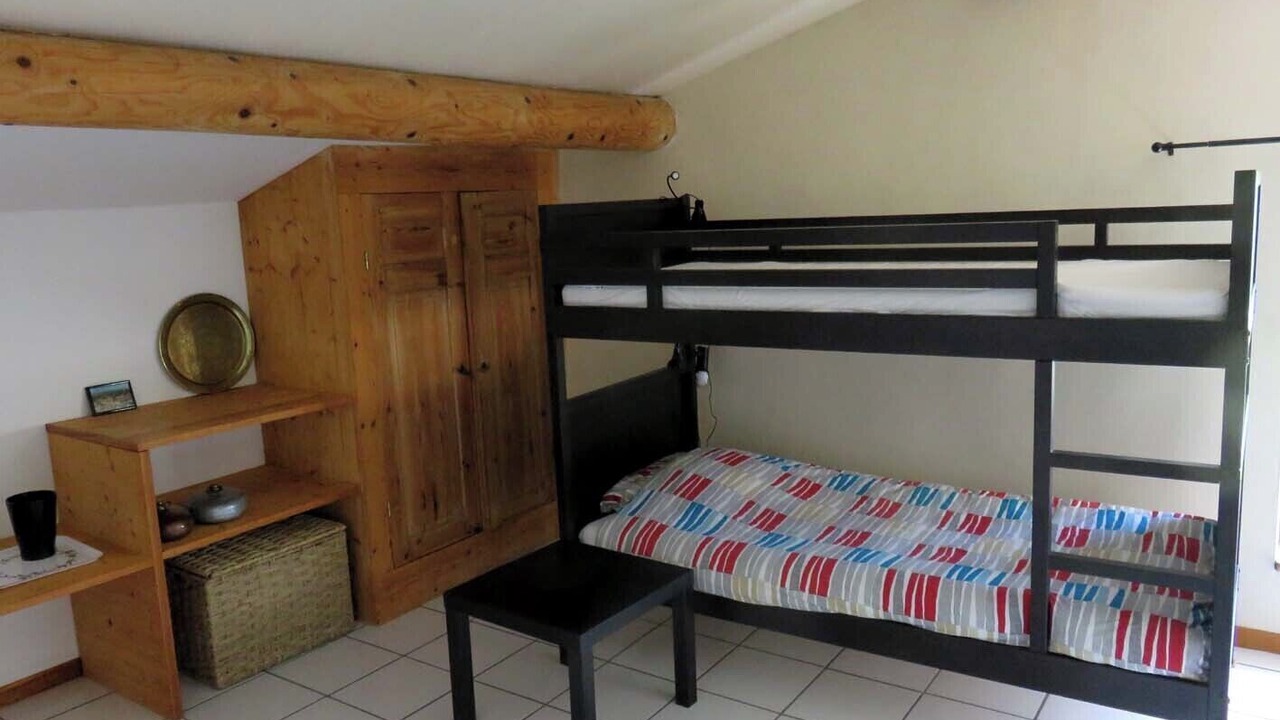 Photo of Bedroom in Forcalquier