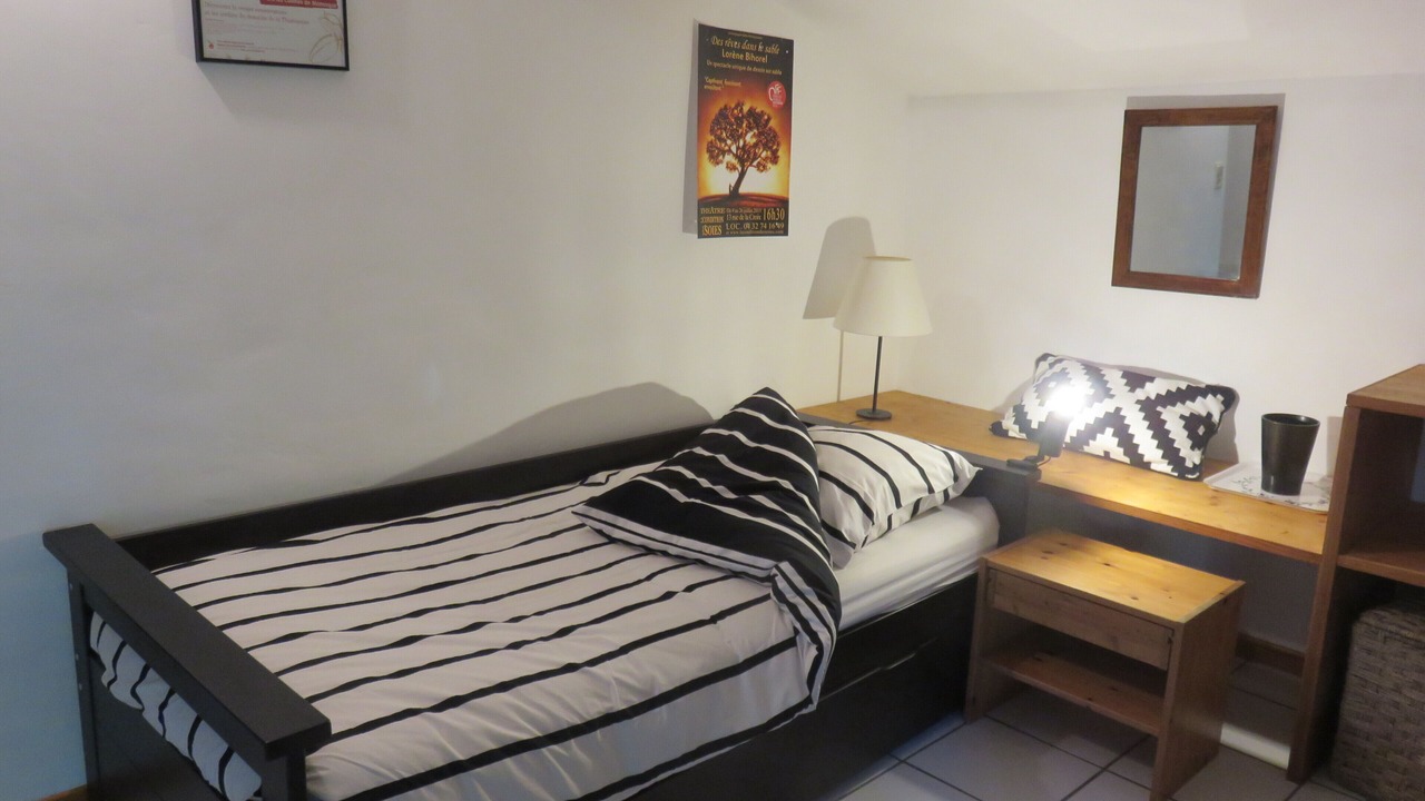 Photo of Bedroom in Forcalquier