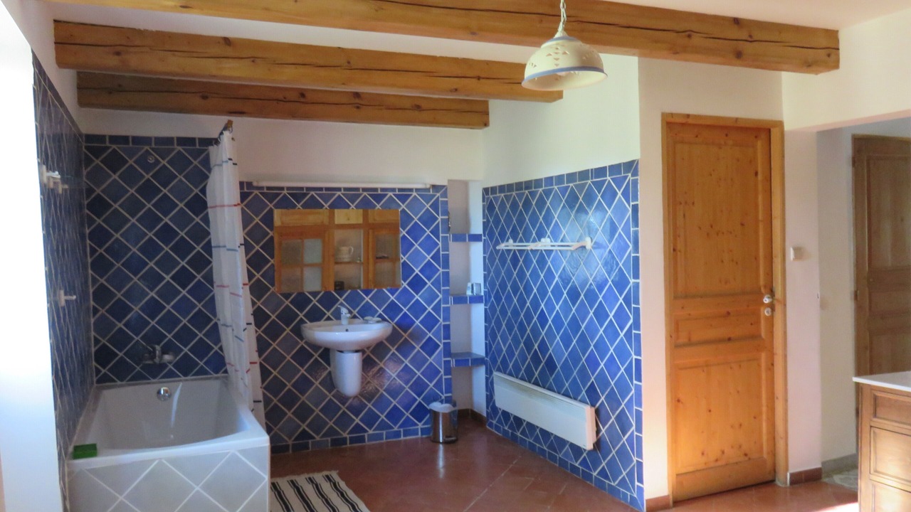 Photo of Bathroom in Forcalquier