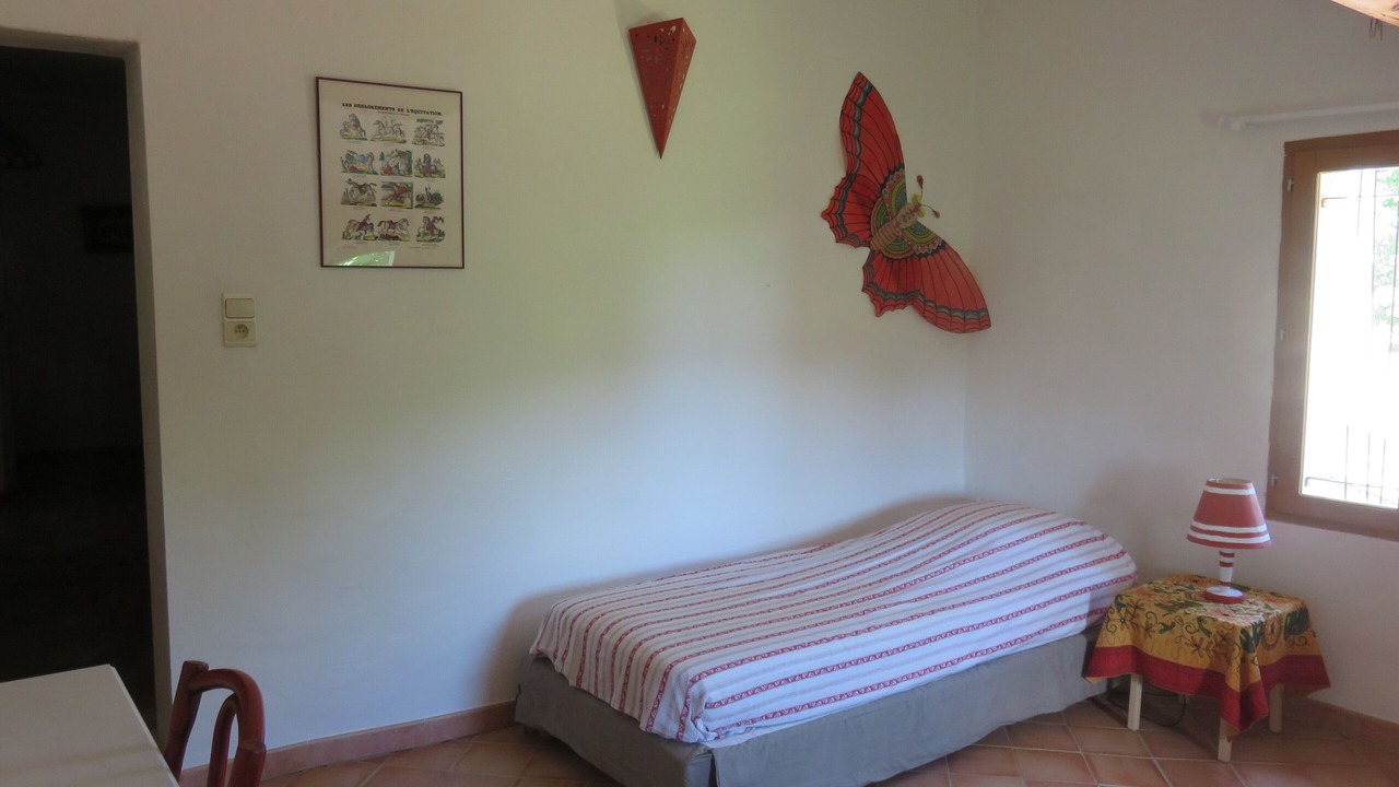 Photo of Bedroom in Forcalquier