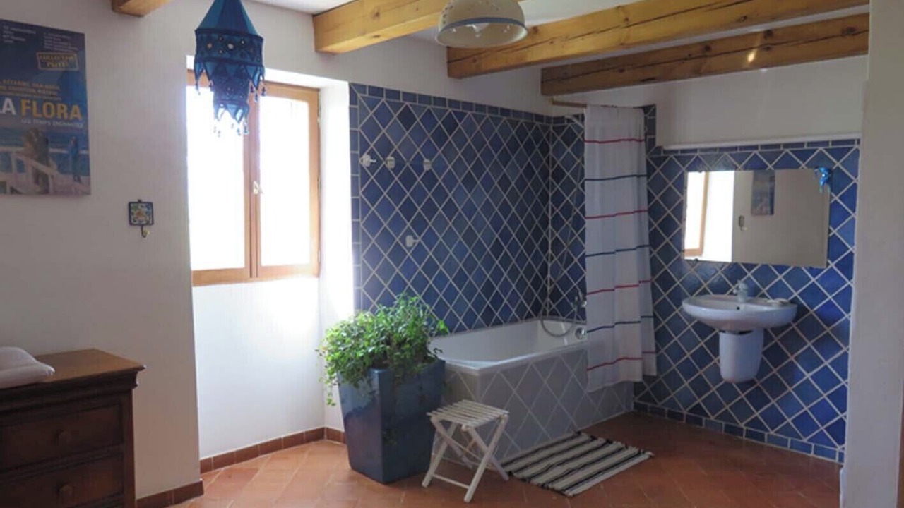 Photo of Bathroom in Forcalquier