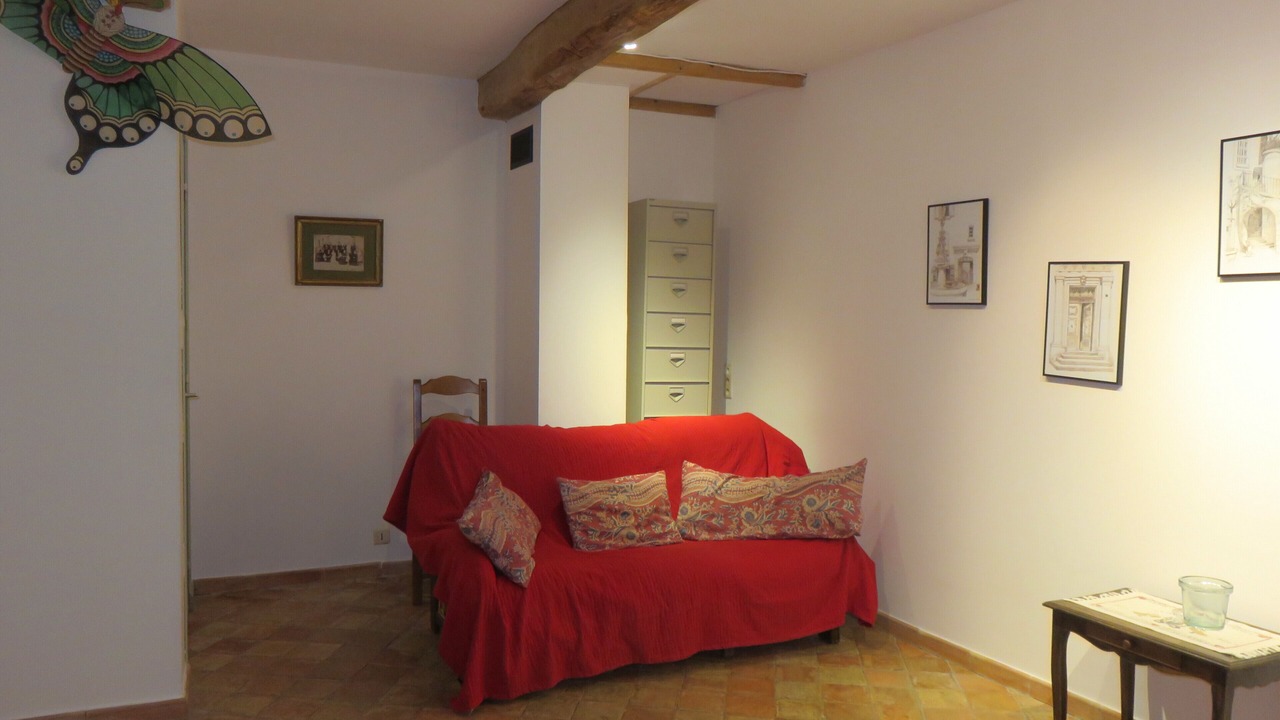 Photo of Livingroom in Forcalquier