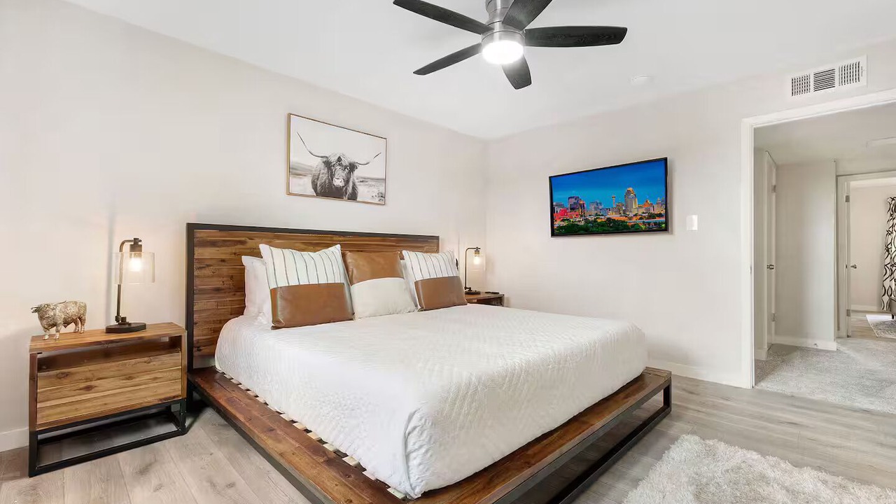 Photo of Bedroom in Universal City
